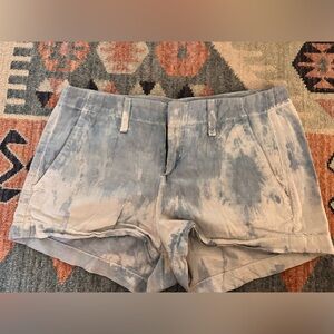 Rag & Bone - Tie Dye Shorts